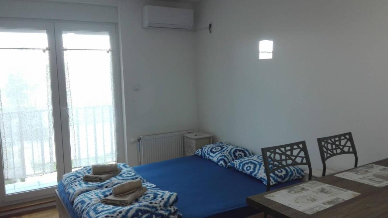 Appartamento Riva,Temerin ภายนอก รูปภาพ